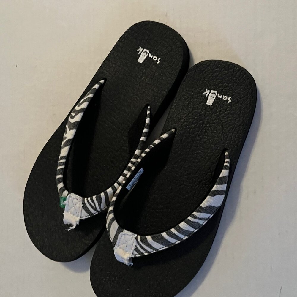 SANUK YOGA JOY FLIP FLOP